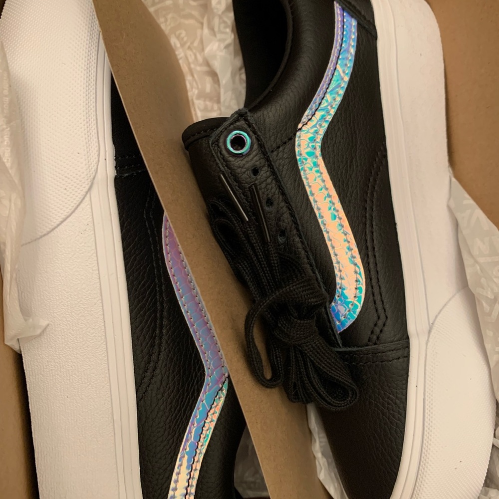 Brand new vans platform 6.5 in Women’s size